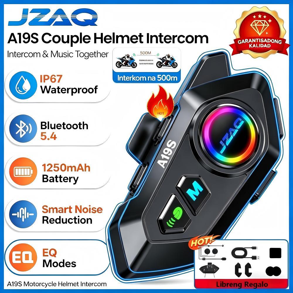 Helmet Intercom with Mesh & Bluetooth | Shopee PH