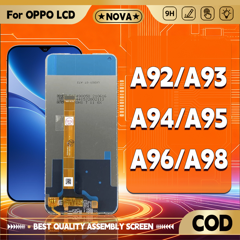 Shop oppo a94 lcd for Sale on Shopee Philippines