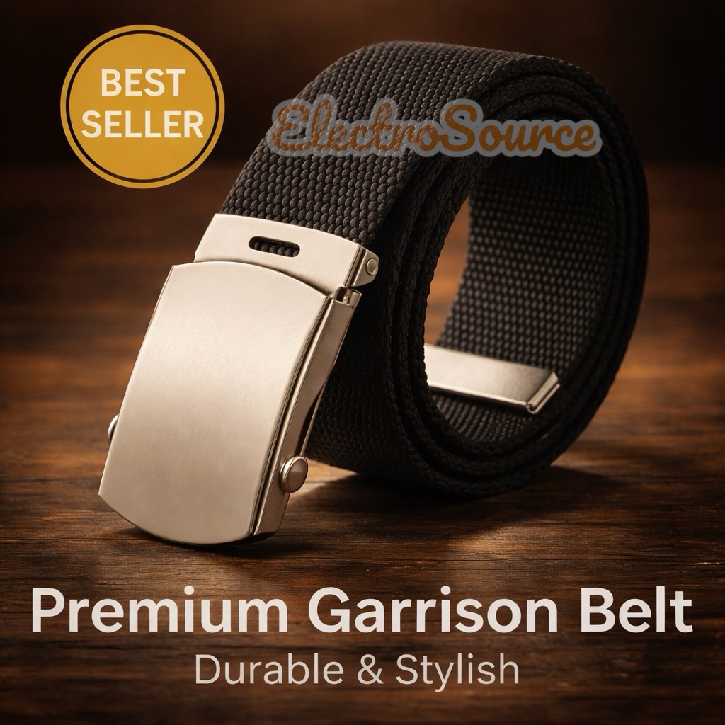Shop garrison belt for Sale on Shopee Philippines