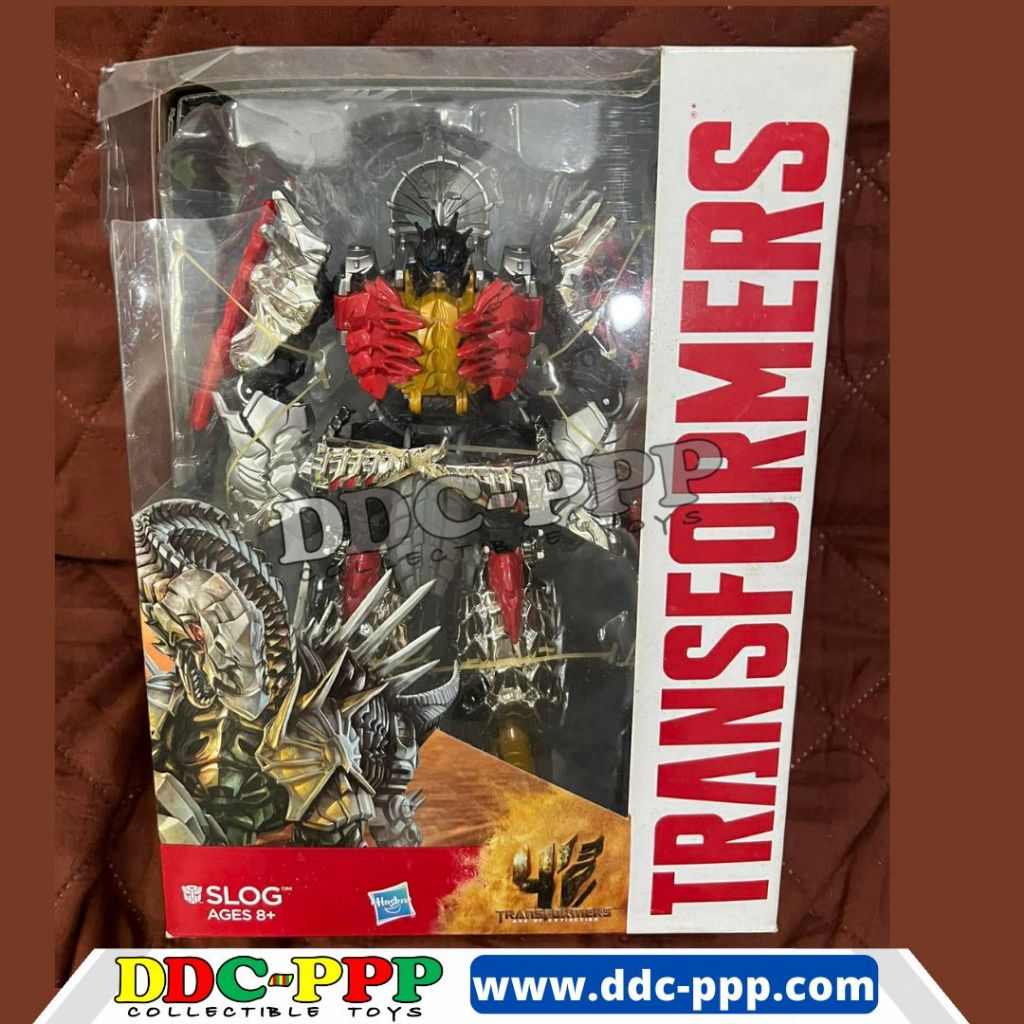 Transformers SLOG Voyager Class Transformers Age of Extinction ...