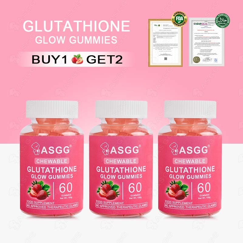 asgg glutathione L-Glutamine 500 mg, 60 capsules - KLEAN LABS main image 0