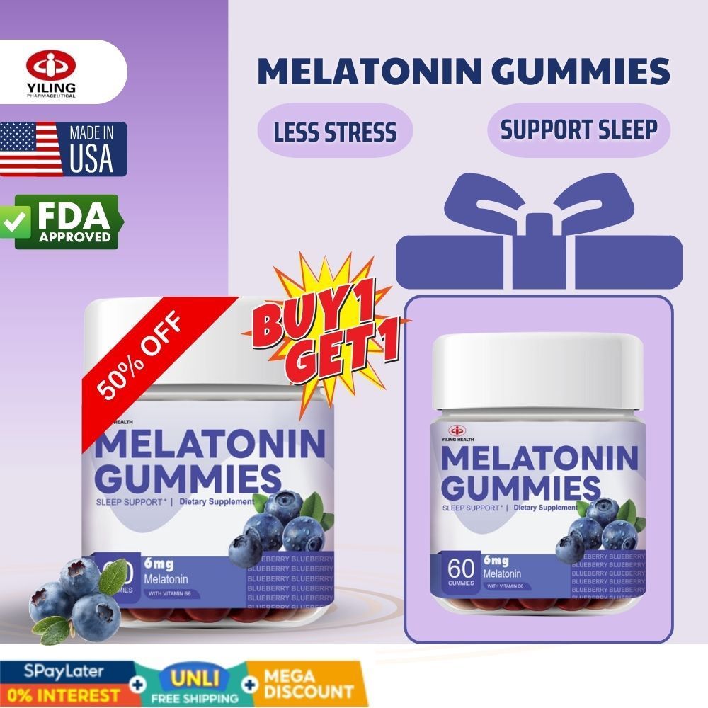 Shop melatonin gummies for Sale on Shopee Philippines