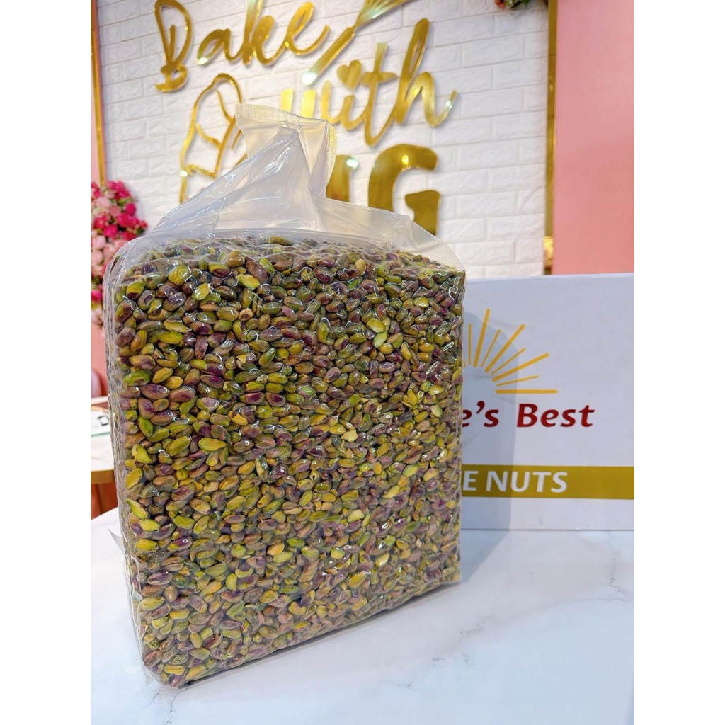 Pistachio Nuts Pistachio Kernels Nature’s Best Pistachio REPACKED ONLY ...