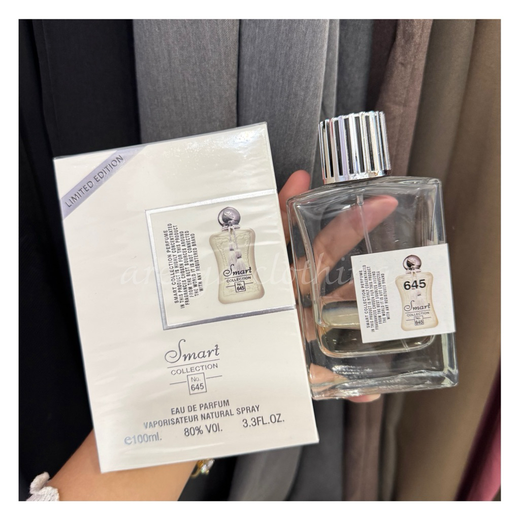 [Original] 🇦🇪 100ML NEW BOTTLE Smart Collection | Dubai Perfume No. 645 ...
