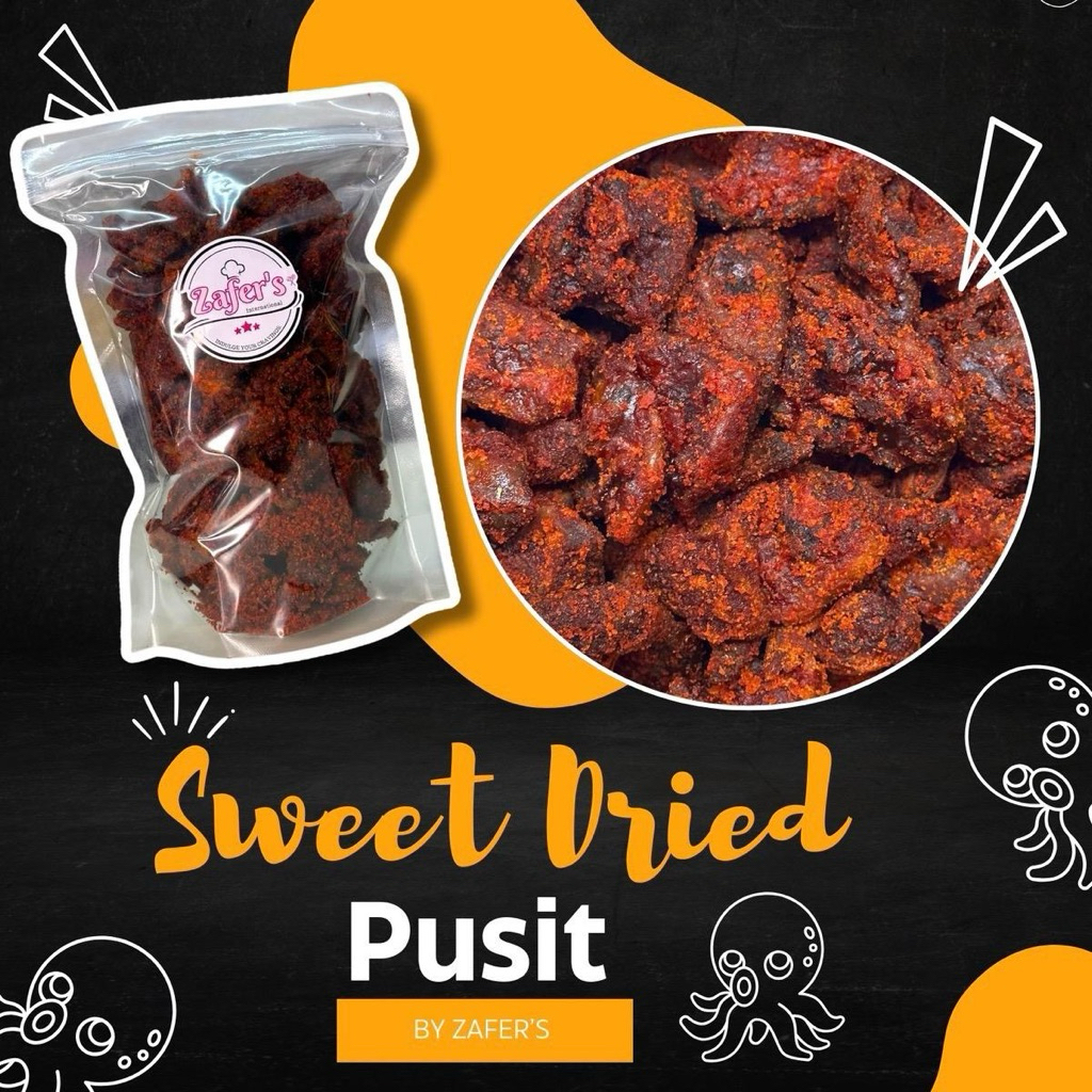 Shop sweet dried pusit for Sale on Shopee Philippines