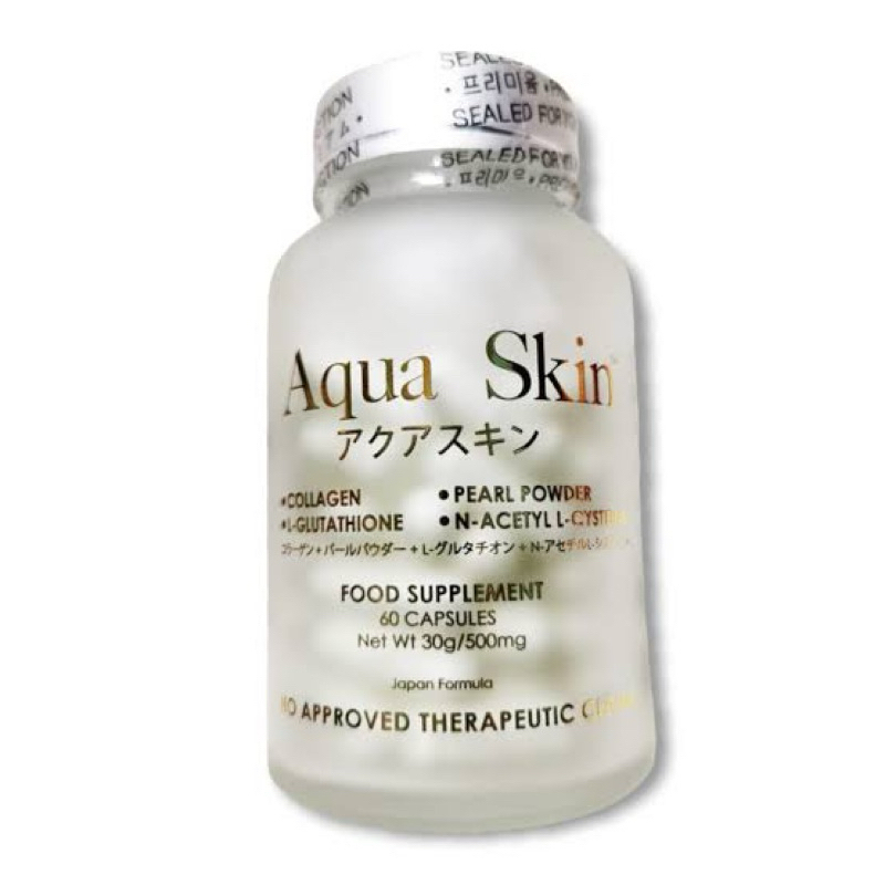 glutathione japan sale 5.5 SUPER SALE] Aqua Skin made 60 capsules A Visible and Near-Infrared,