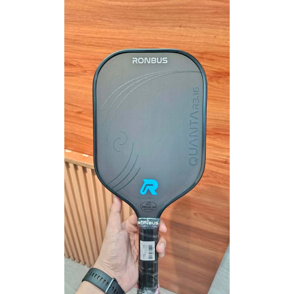 RONBUS QUANTA R3.16 PADDLE | Shopee Philippines