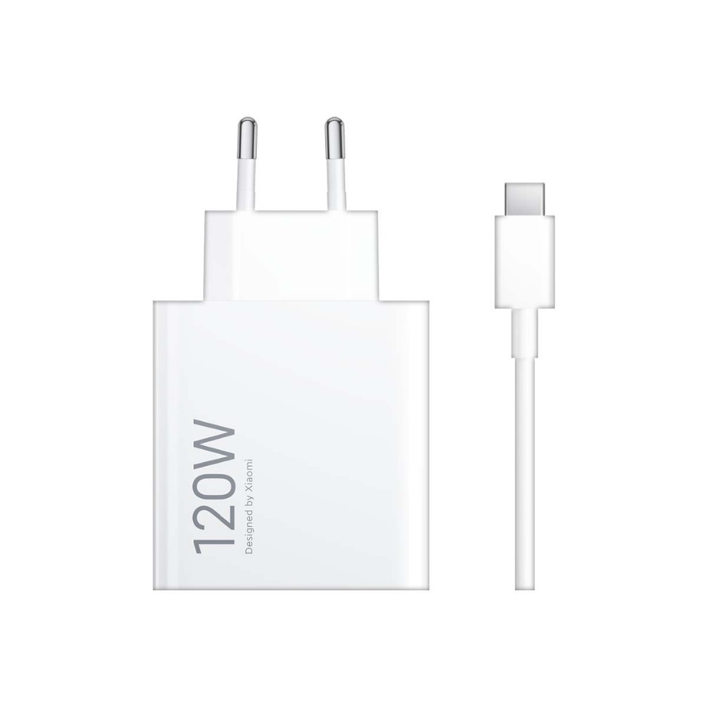Xiaomi 120W HyperCharge Combo (Type-A) | Shopee Philippines