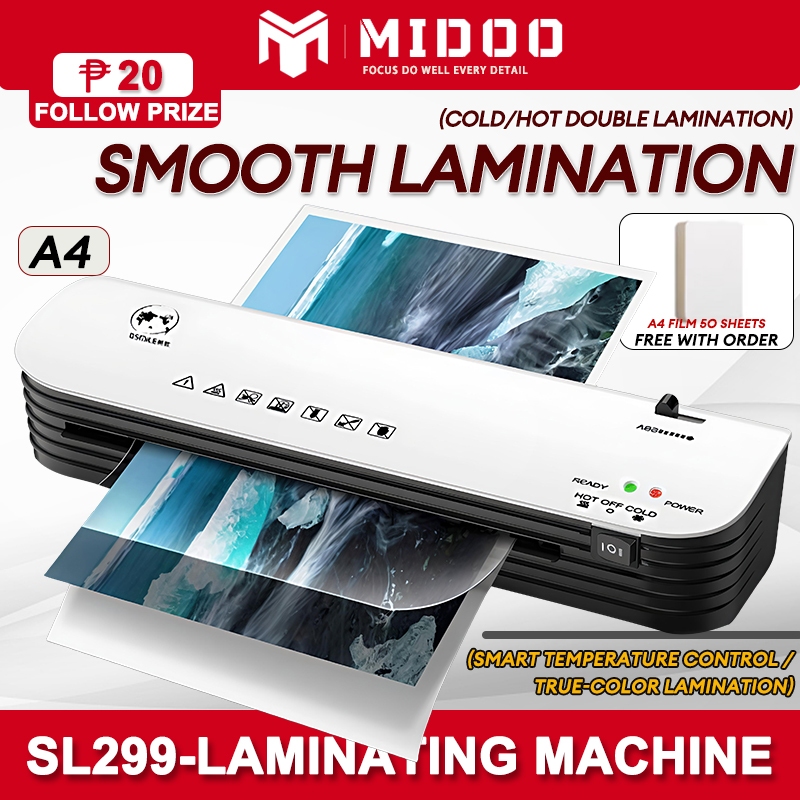 laminating machine - Best Prices and Online Promos - Oct 2026 | Shopee ...