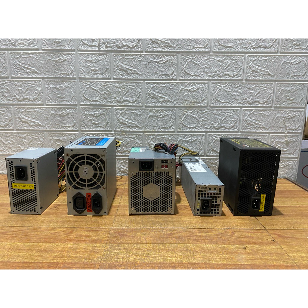 MICRO POWER SUPPLY (RARE) LENOVO, DELL, HP / GENERIC PSU ( REFURBISHED ...