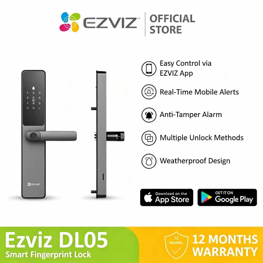 Ezviz Official Store, Online Shop | Shopee Philippines