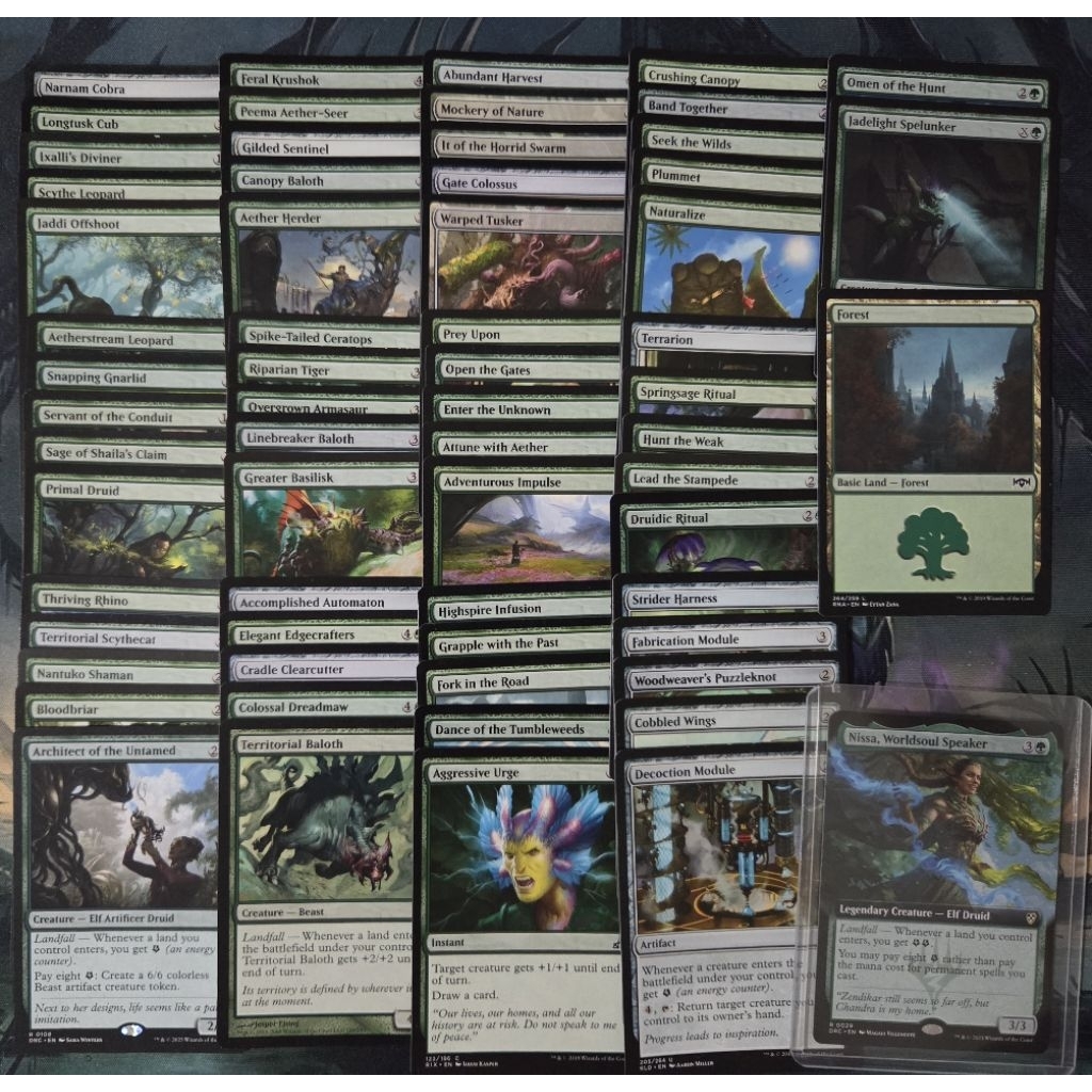 emperor mtg final fantasy Magic The Gathering Adventures in the Forgotten Realms Commander Deck –  Trading Card Market main image 0