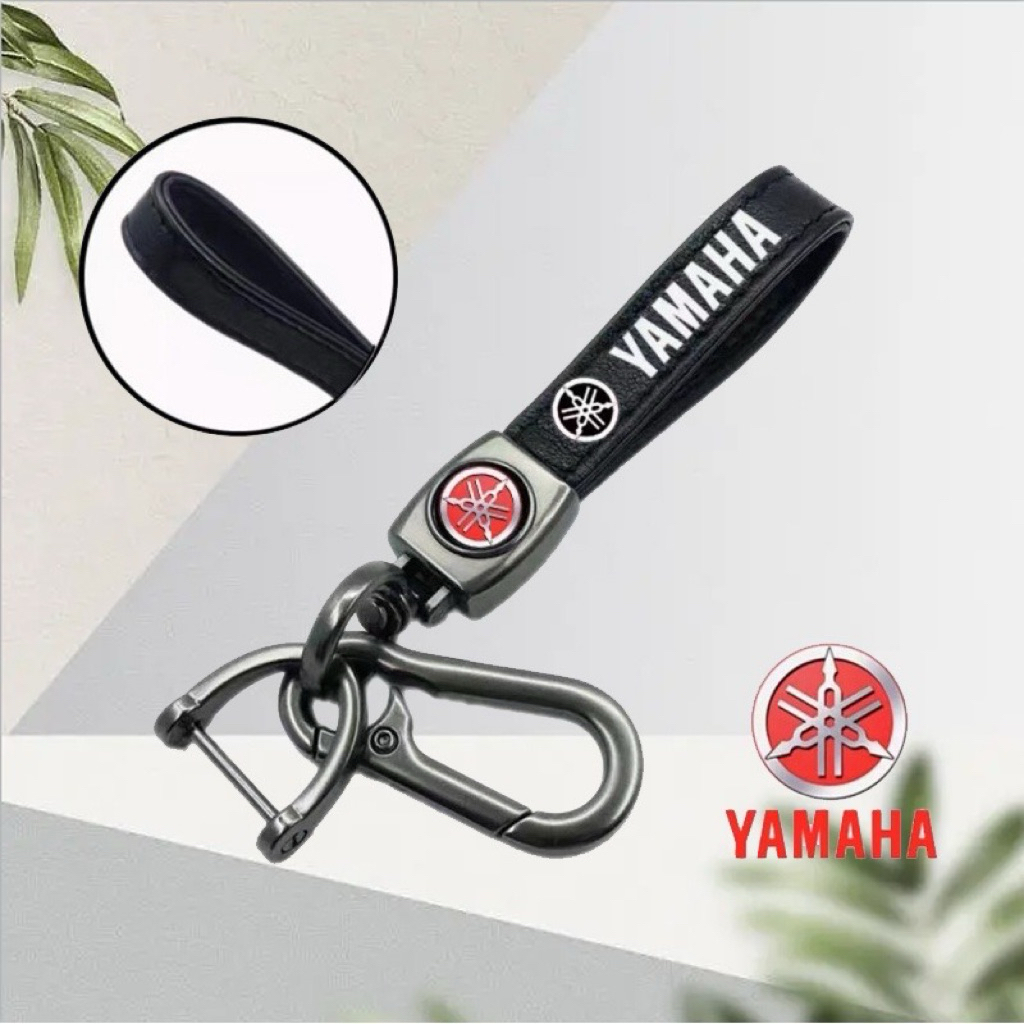 【Ready Stock】2026 YAMAHA nmax keychain holder motorcycle cover souvenir ...