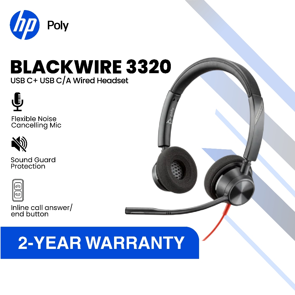 Shop poly headset for Sale on Shopee Philippines