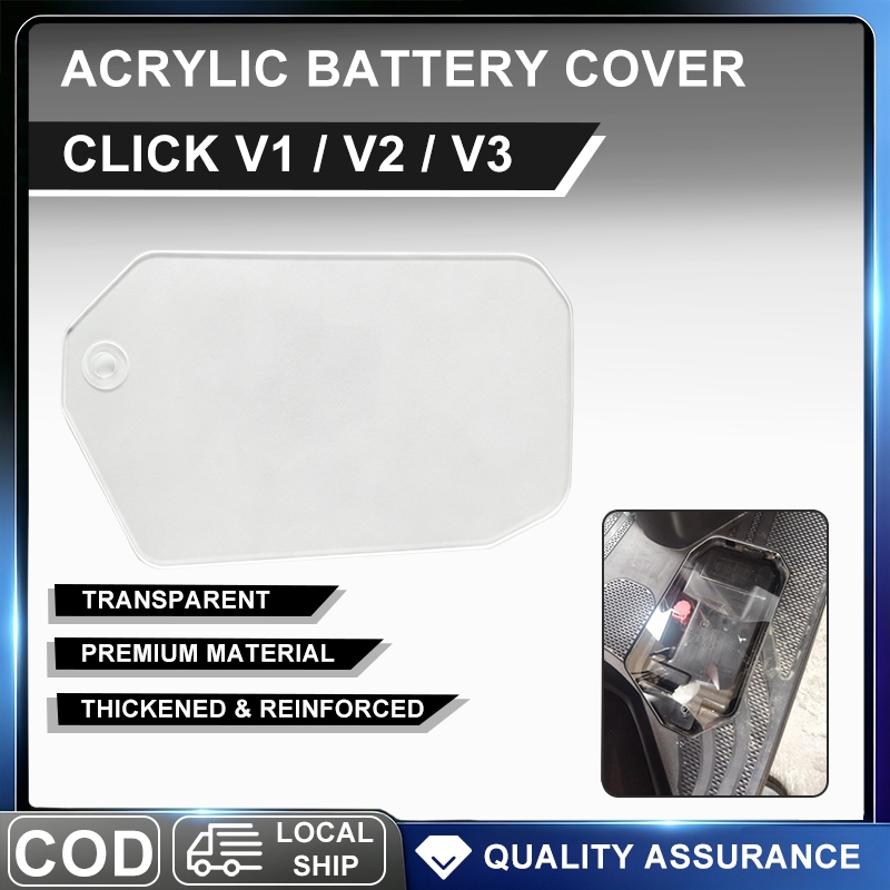 Honda Click Battery Battery — Reliable 12V