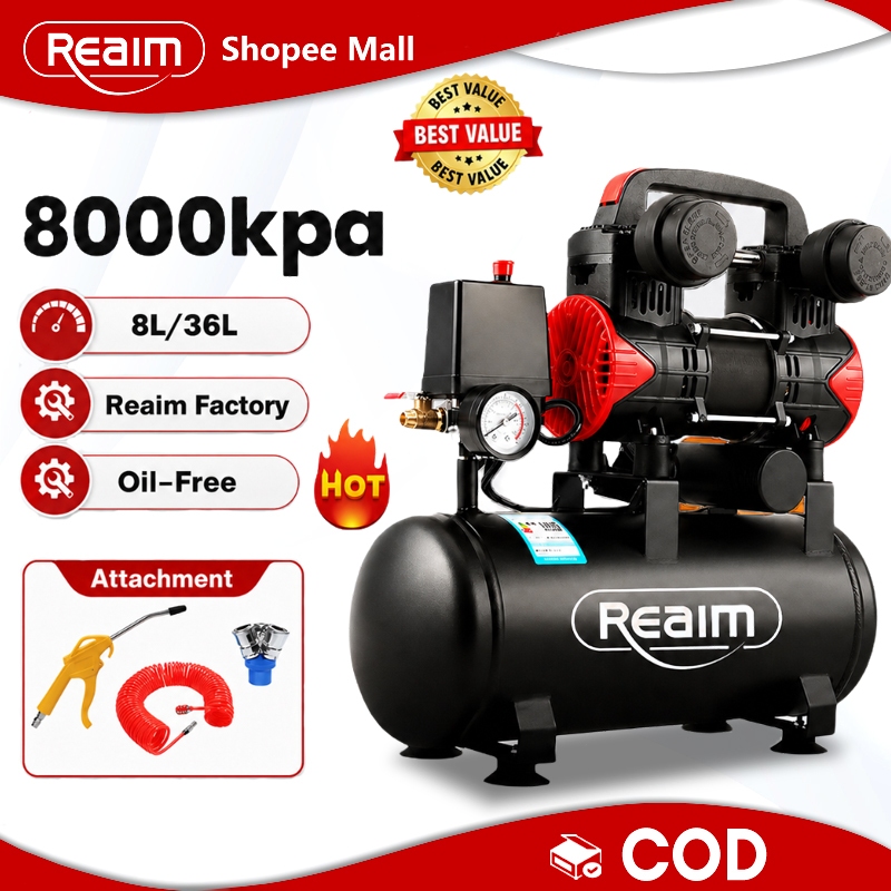 Shop air compressor heavy duty for Sale on Shopee Philippines