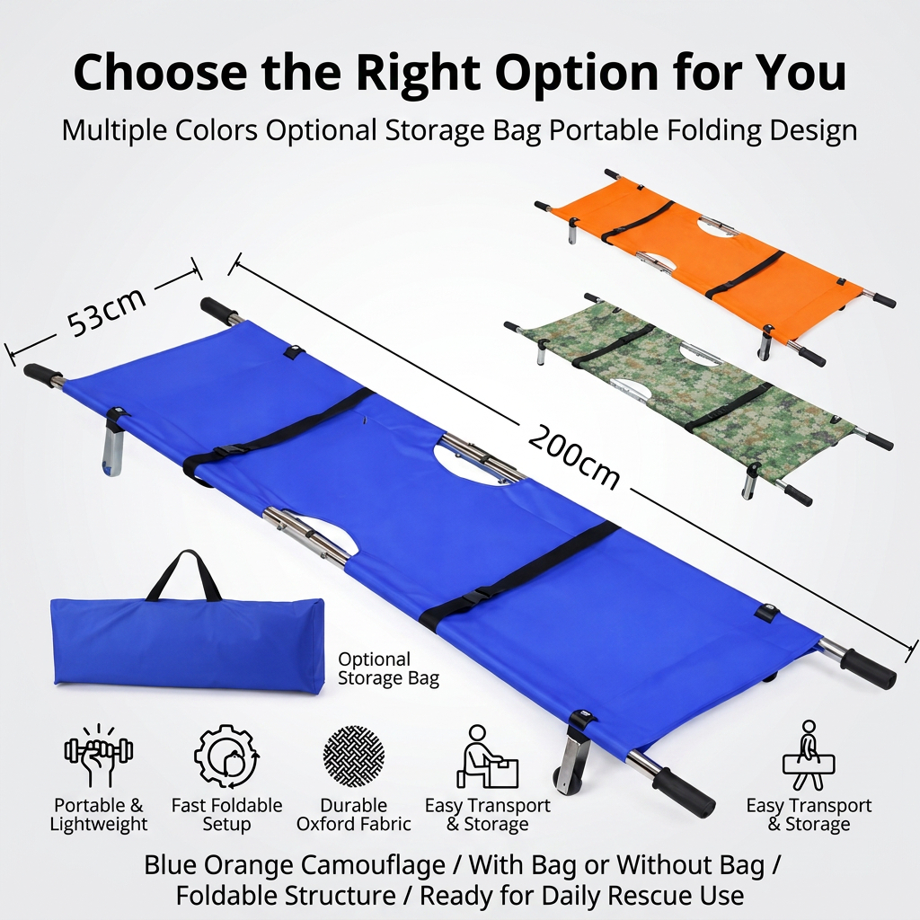 foldable portable stretcher - Best Prices and Online Promos - Jun 2026 ...