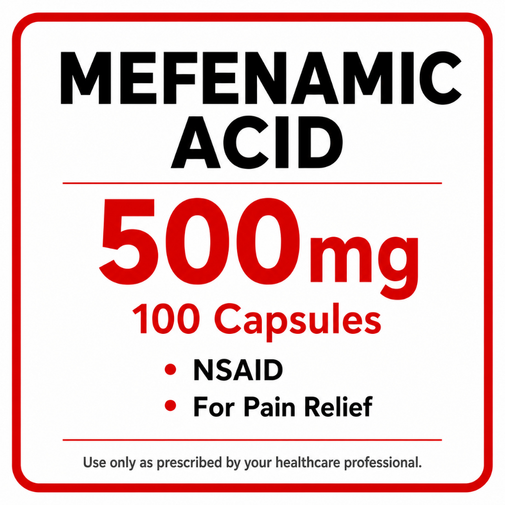 Shop mefenamic acid for Sale on Shopee Philippines