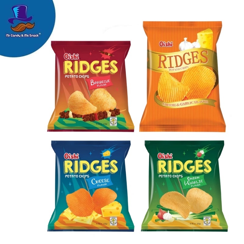 Shop ridges chips for Sale on Shopee Philippines