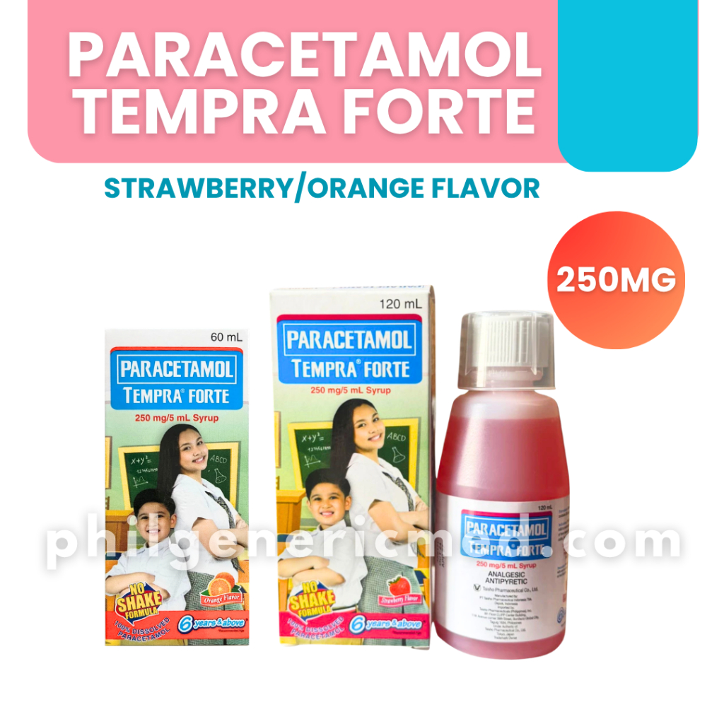 Shop tempra syrup for Sale on Shopee Philippines