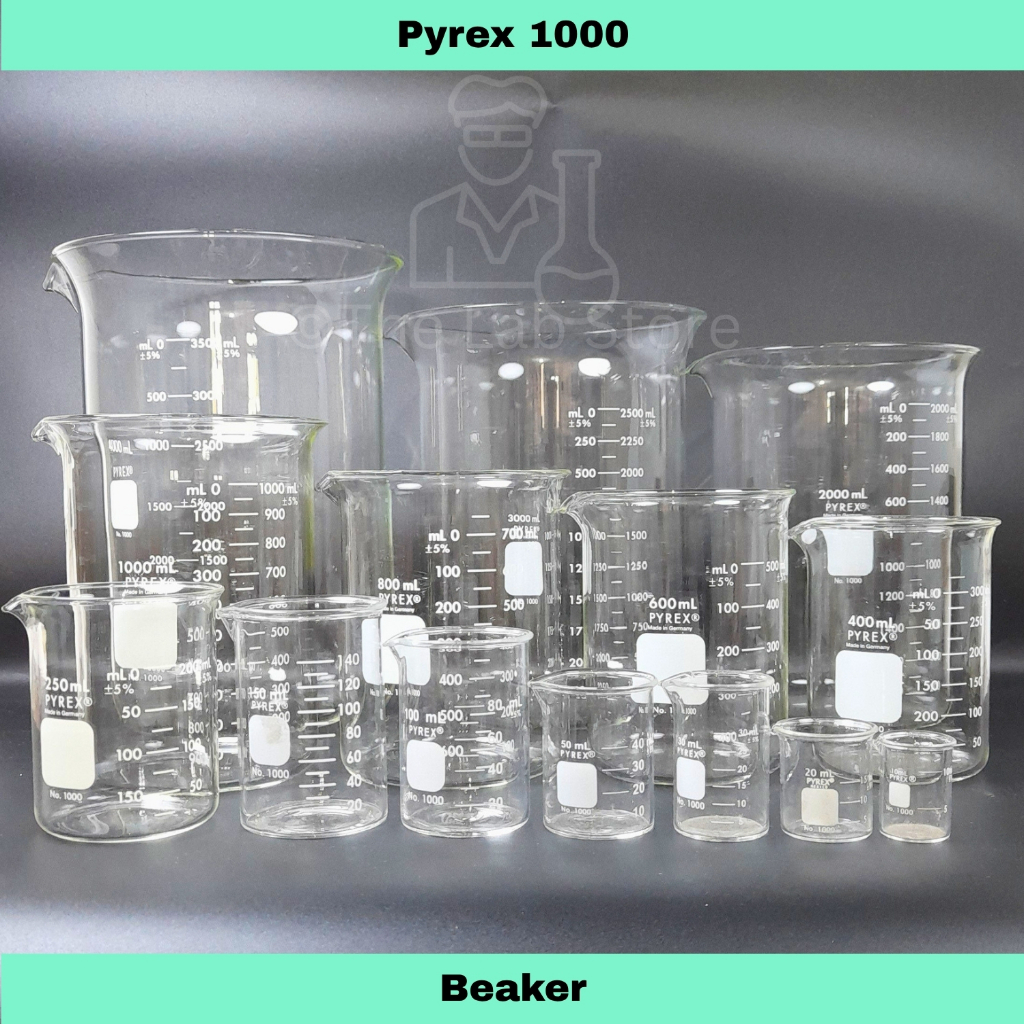Shop laboratory beaker for Sale on Shopee Philippines
