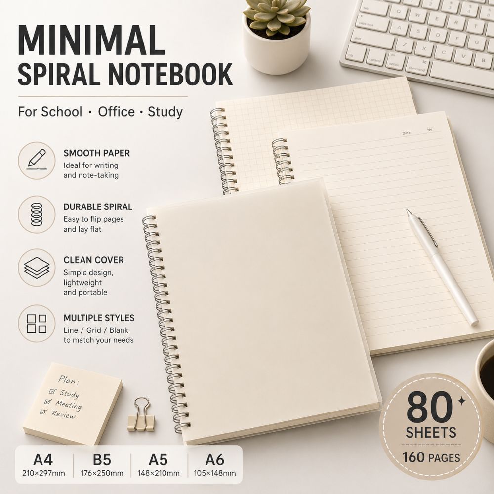 writing notebook - Best Prices and Online Promos - Jul 2026 | Shopee ...