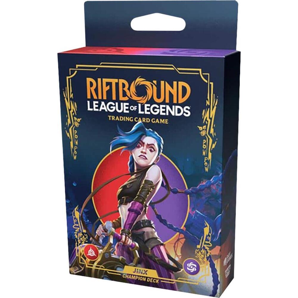 Riftbound TCG - Origins Champion Deck | Shopee Philippines