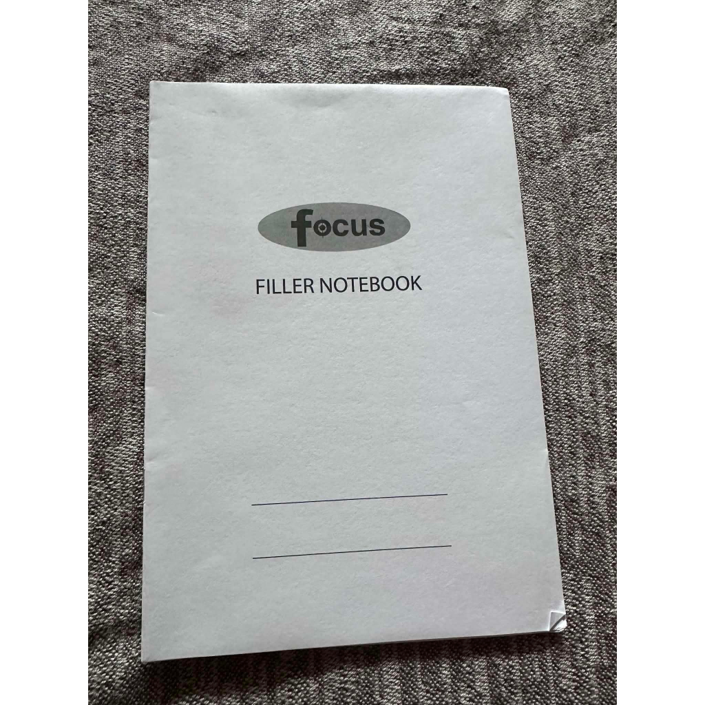 Shop filler notebook for Sale on Shopee Philippines