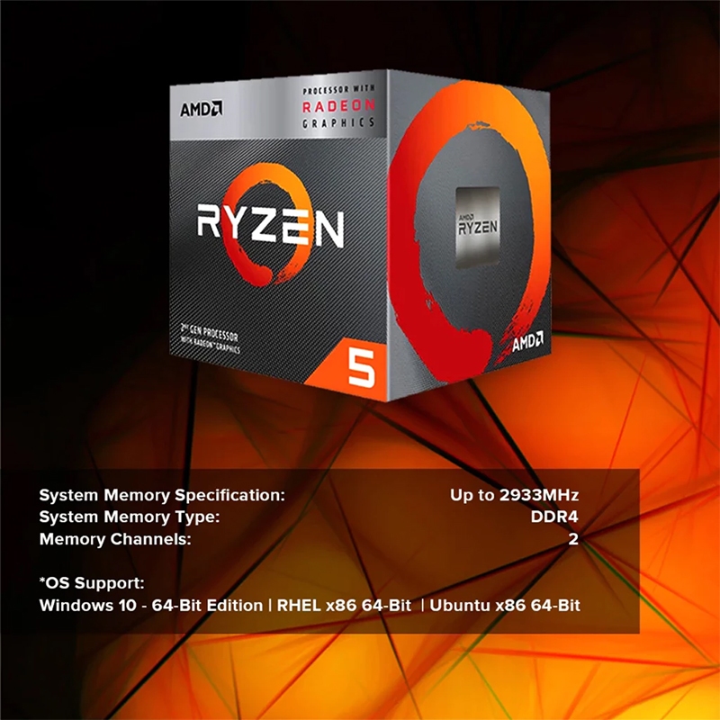 ryzen 5 3400 - Best Prices and Online Promos - Jul 2026 | Shopee ...