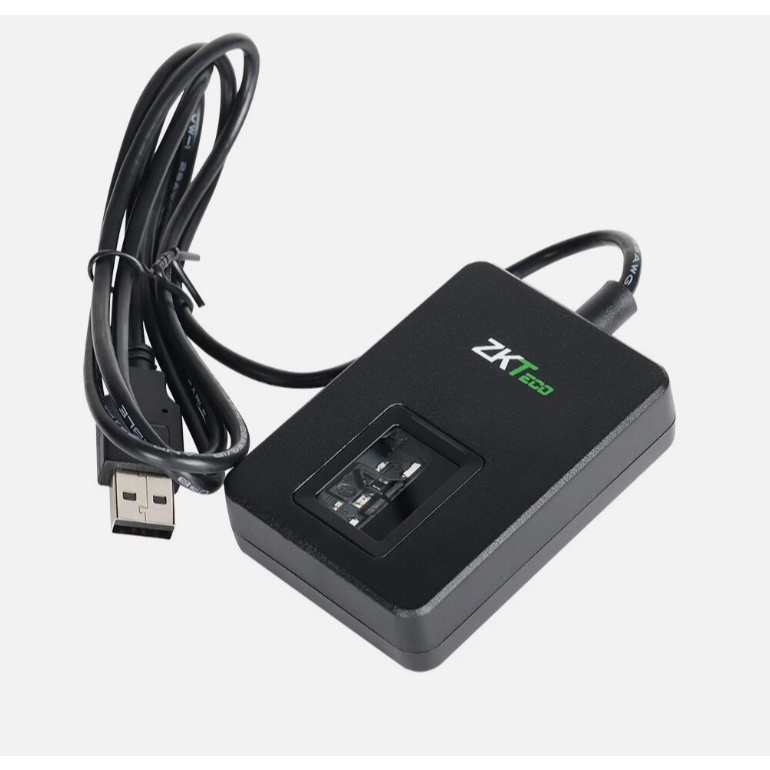 ZKTeco ZK9500 Live10R USB Optical Biometric Fingerprint Scanner Reader ...