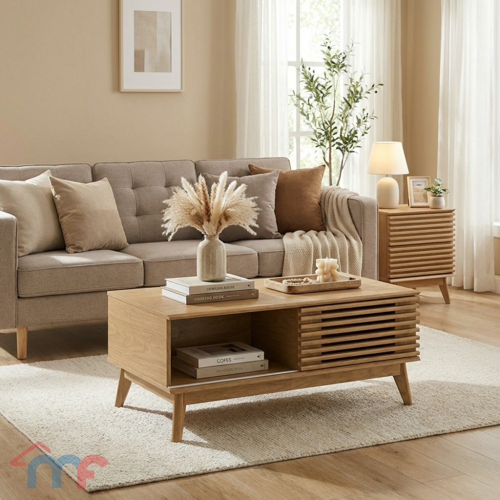 Mandaue Foam Haru Coffee Table | Shopee Philippines