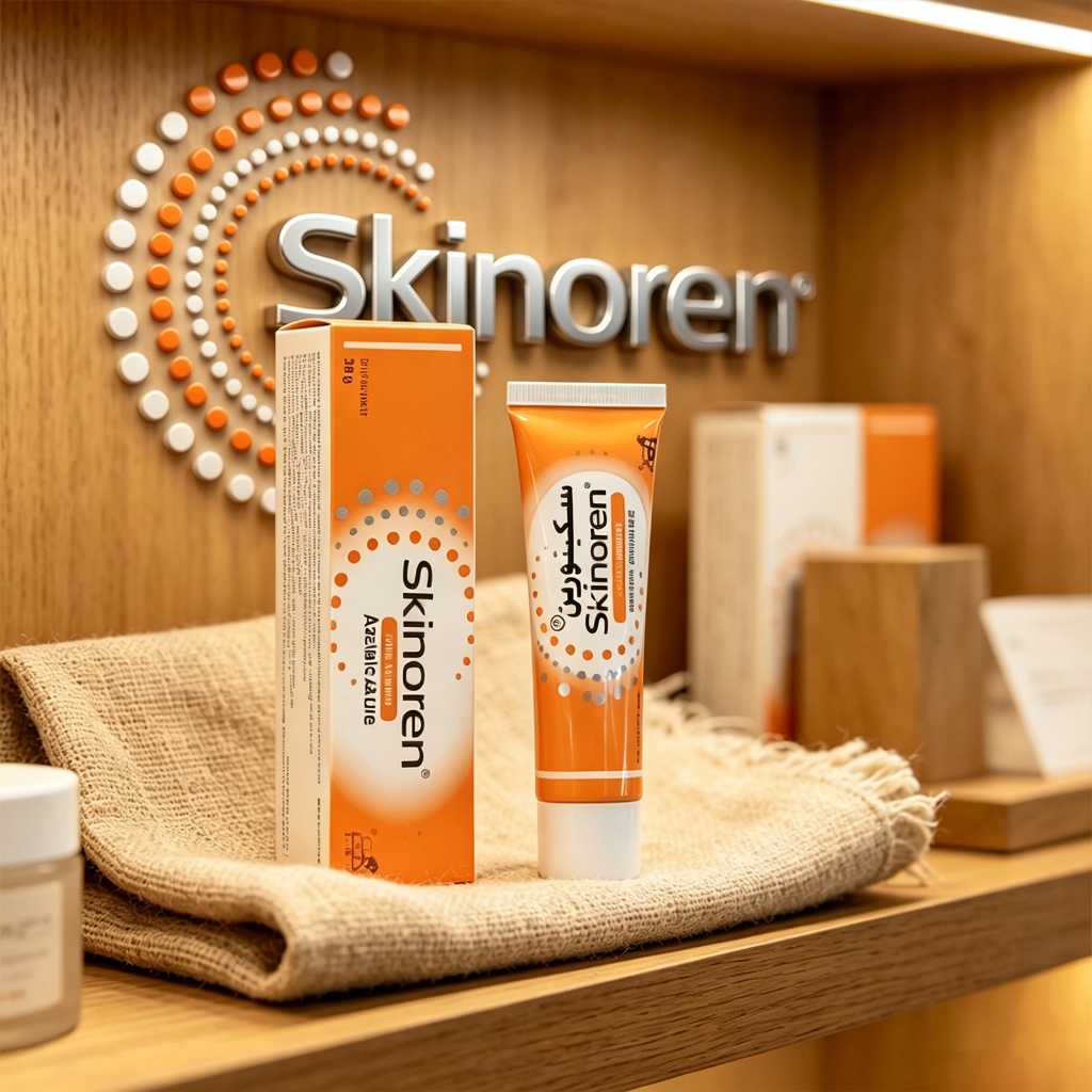 Skinoren Azelaic Acid Gel 150 mg/g, 30 g Tube | Shopee PH