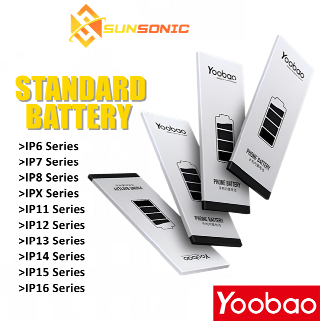 iPhone 11 Battery Extended Life | Shopee