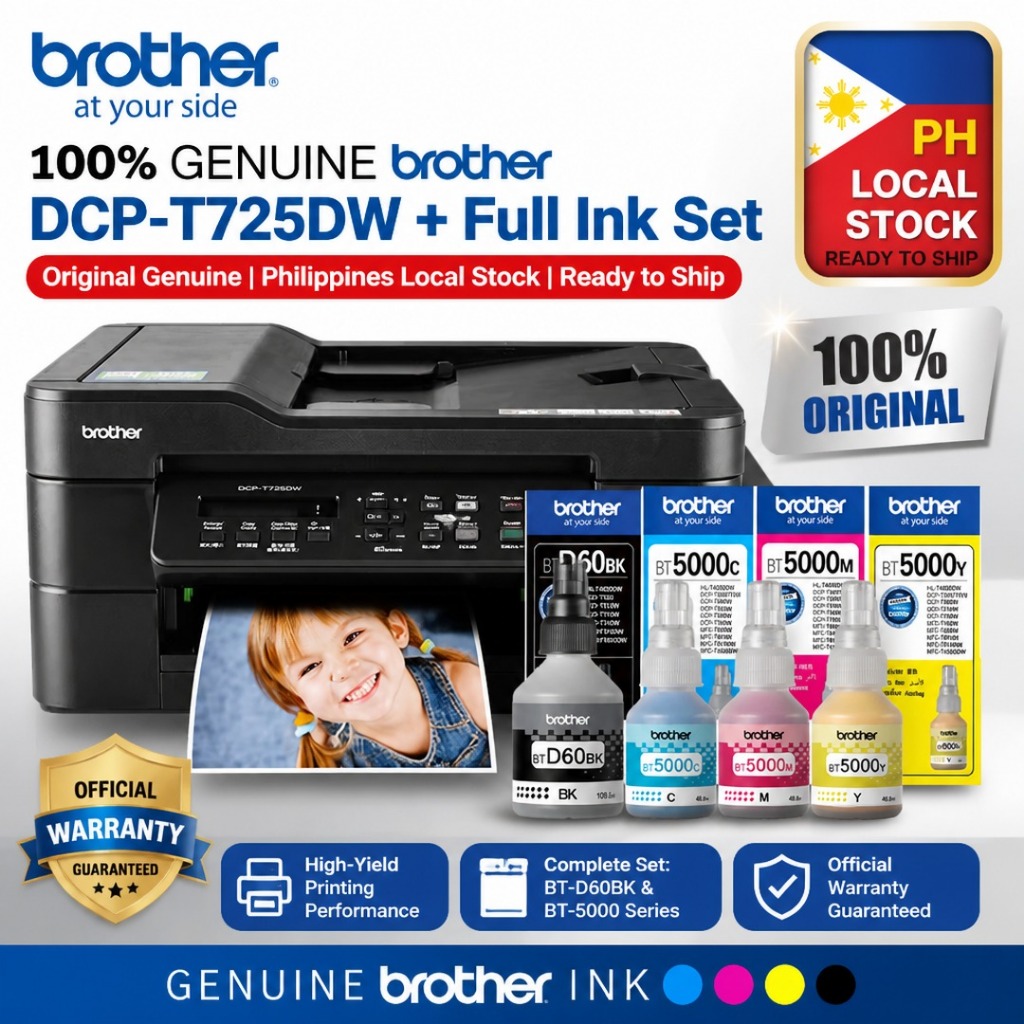 Shop brother printer for Sale on Shopee Philippines
