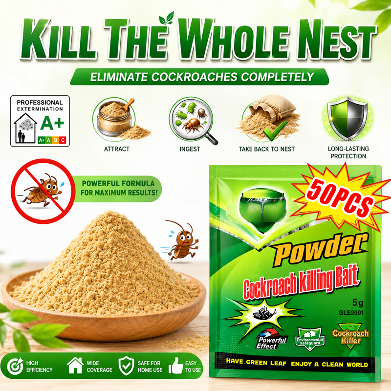 Shop cockroach killer powder for Sale on Shopee Philippines