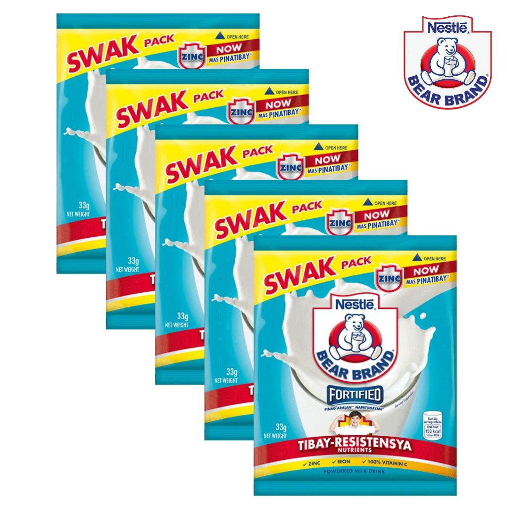 Shop bear brand milk swak for Sale on Shopee Philippines