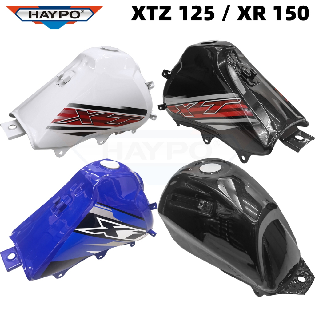 Haypo Brand Fuel Tank for Yamaha XTZ 125 Honda XR 150 Motorcycle