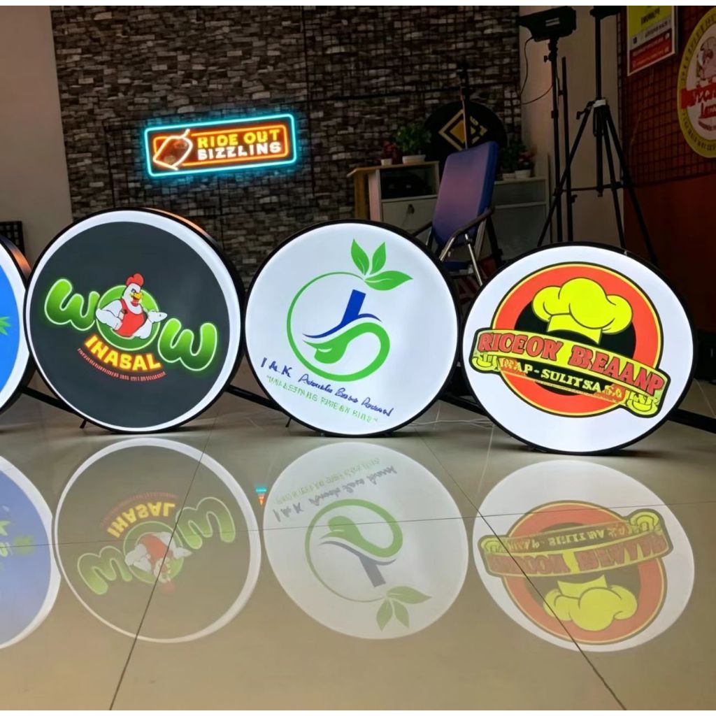Shop light box signage for Sale on Shopee Philippines