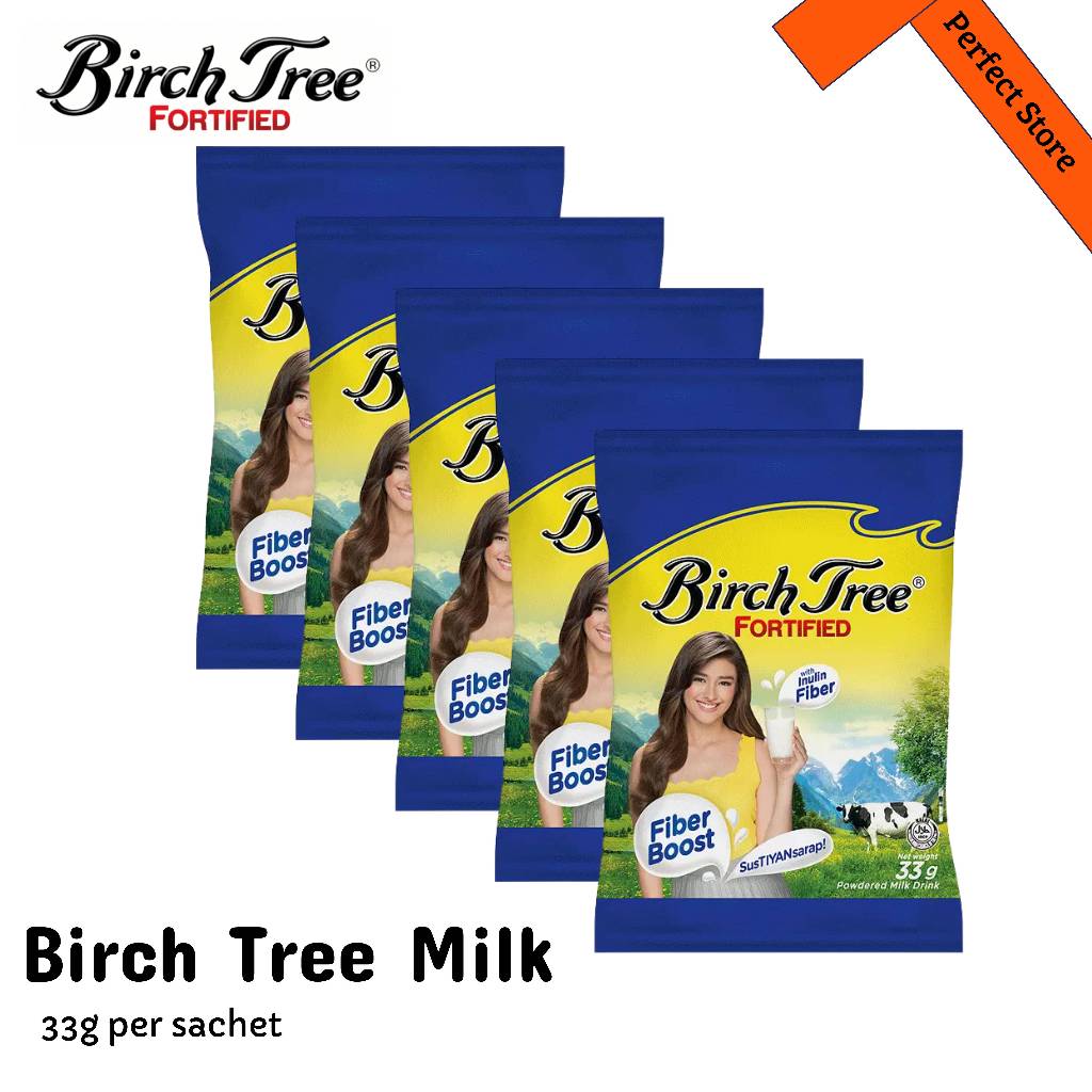 Birch Tree Fortified 33g - Best Prices and Online Promos - Aug 2026 ...