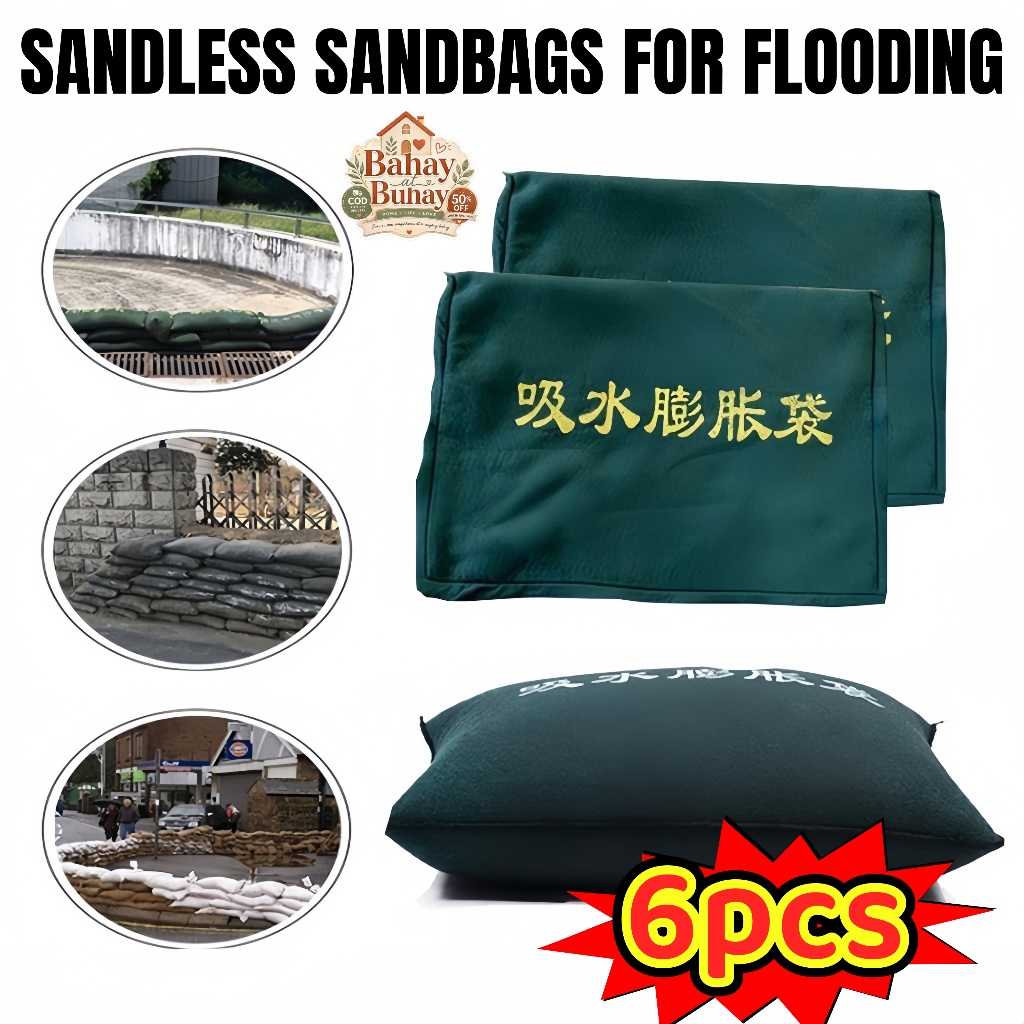 Shop flood control sandbag for Sale on Shopee Philippines
