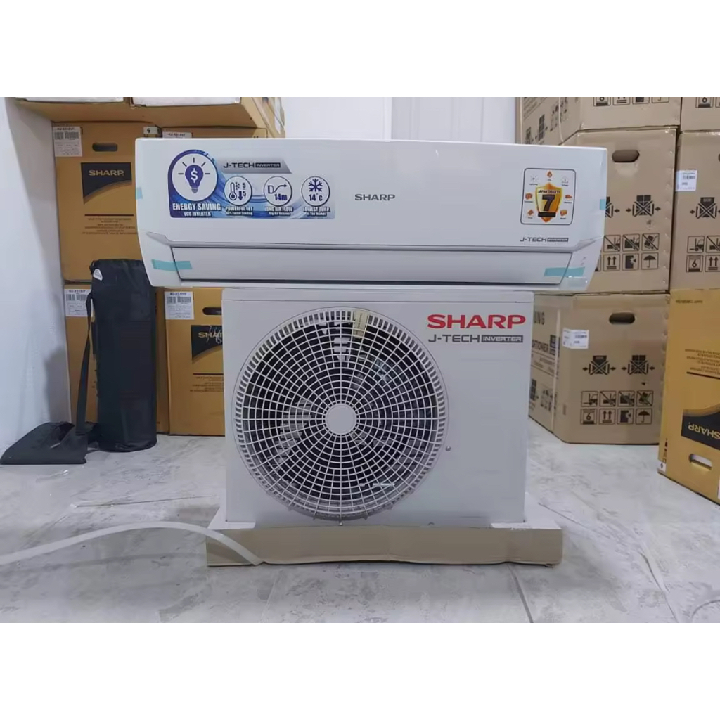 Shop sharp aircon split type inverter for Sale on Shopee Philippines