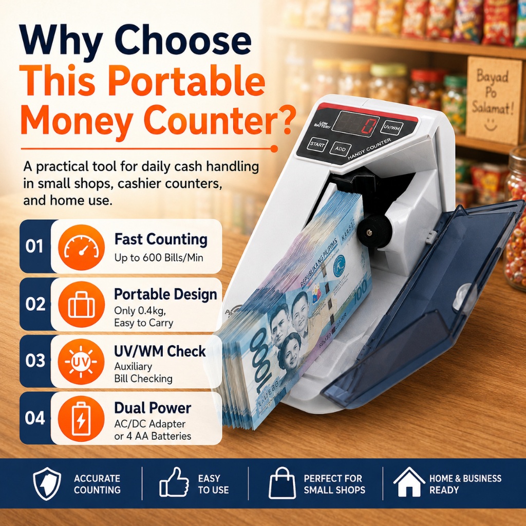Shop cash counting machine for Sale on Shopee Philippines