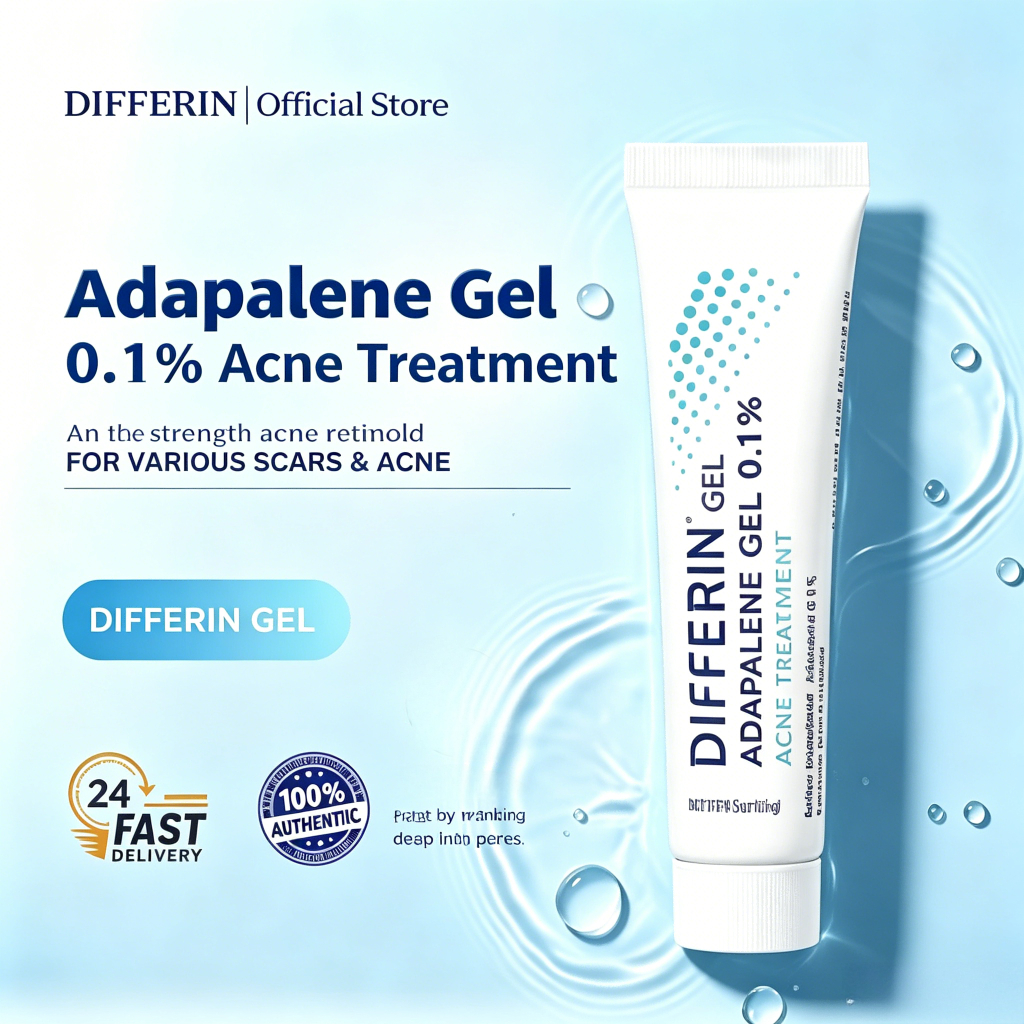Shop differin gel for Sale on Shopee Philippines
