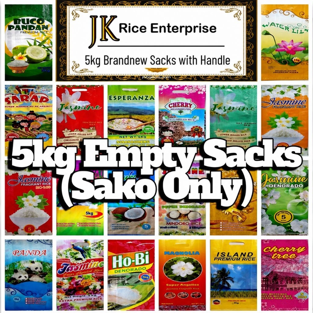 Shop rice sack for Sale on Shopee Philippines