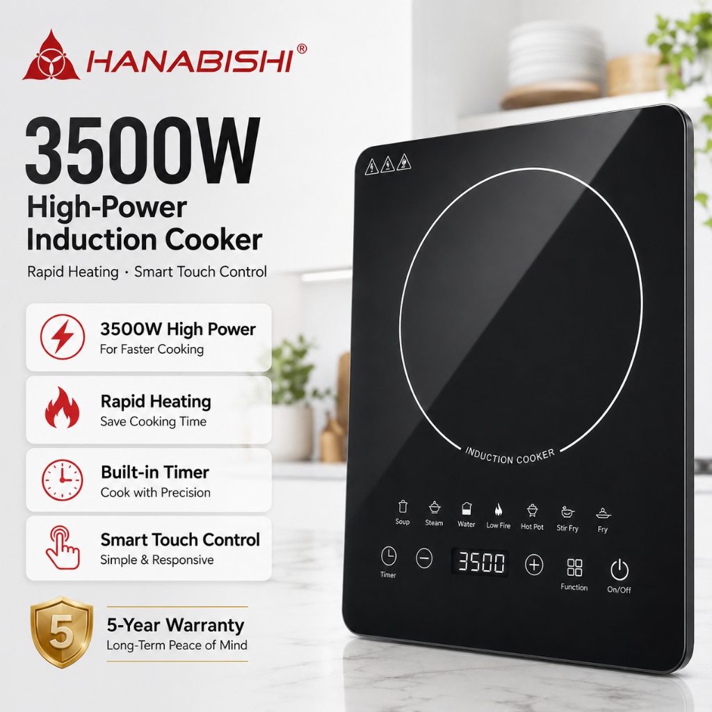 induction cooker inverter: precise, efficient cooking
