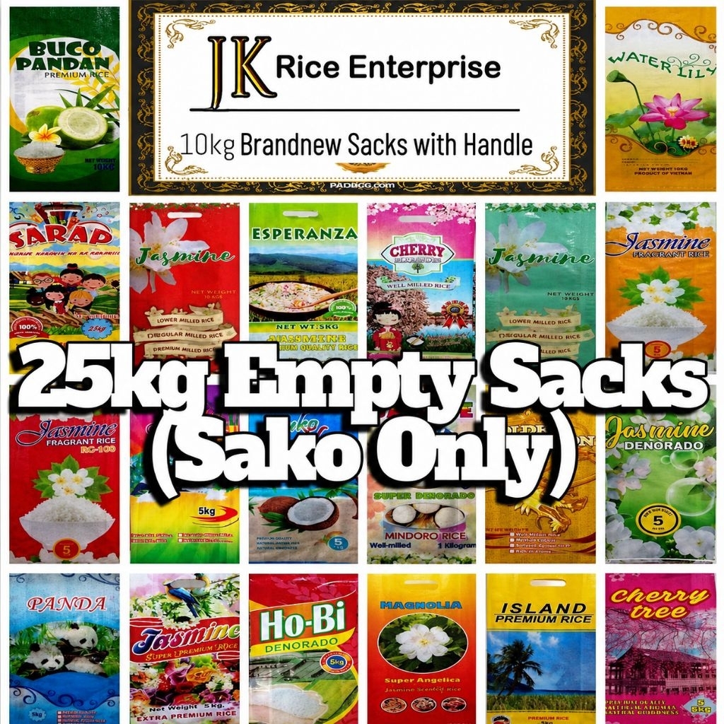 Shop rice 10kg for Sale on Shopee Philippines