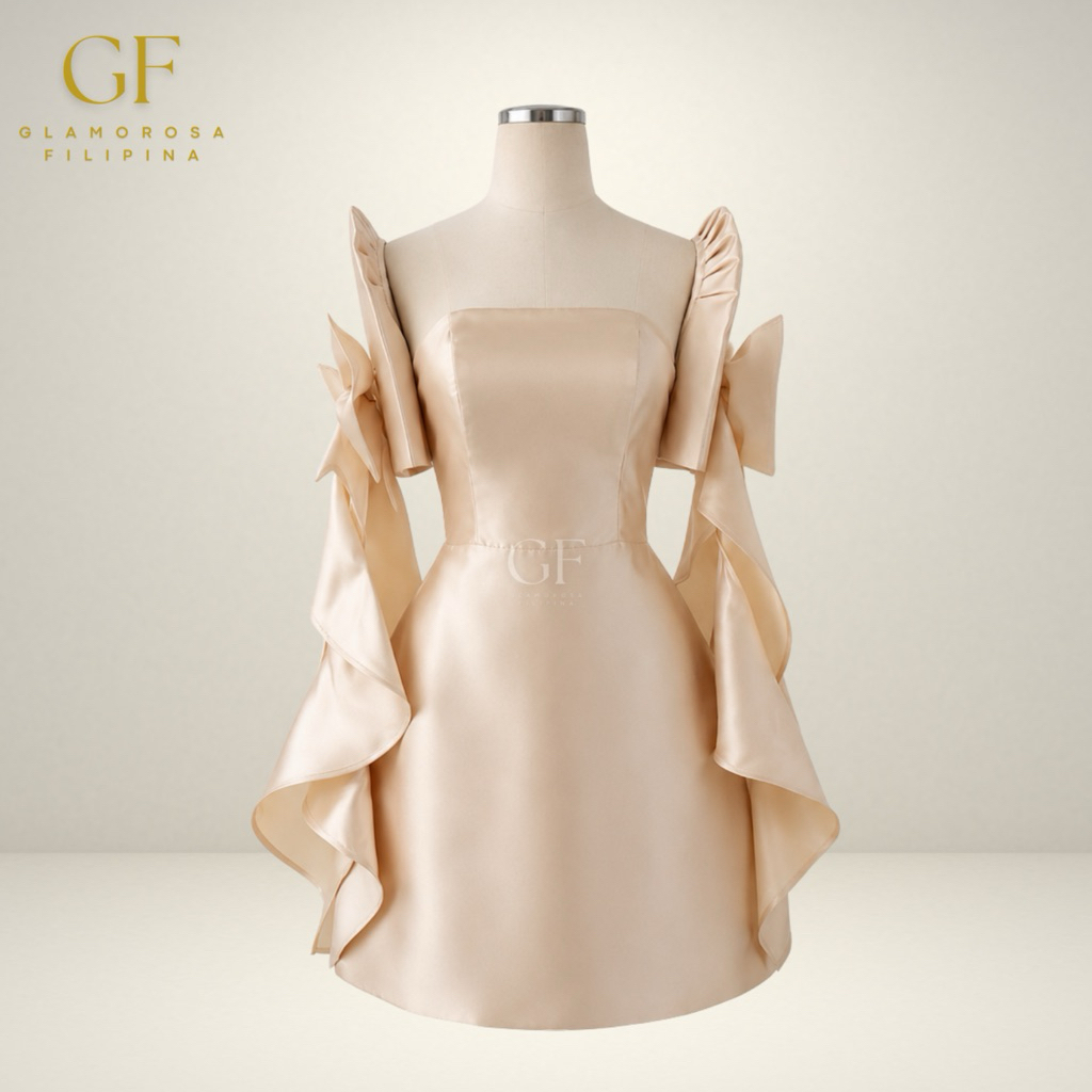 chiffon bridesmaid dresses sage green Ever-Pretty A-Line Pleated Tie-Waist Evening Dress Resort 25-26
