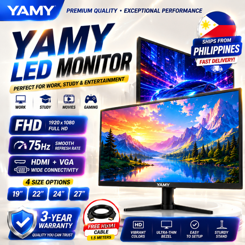 Shop ips monitor for Sale on Shopee Philippines