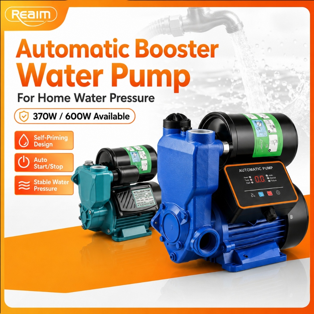 Jetmatic Water Pump for Deep Wells | Shopee