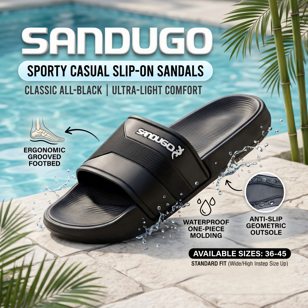 Shop sandugo sandals for Sale on Shopee Philippines
